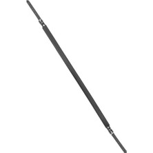 Tüfek Askı Kayışı - Savage - Deri - Siyah