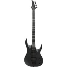 S by Solar AB4.4C Bass – Carbon Black Bas Gitar