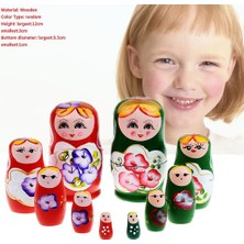 baytoptan Toptan 5'LI Matruşka