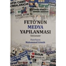 Fetöö'nün Medya Yapılanması