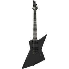 S by Solar EB4.6C – Carbon Black Matte Elektro Gitar