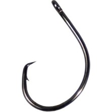 Ryuji R-1450 Circle Black Nickel Iğne