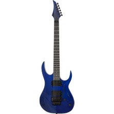 S BY SOLAR SB4.6FRFBL – Flame Blue Elektro Gitar