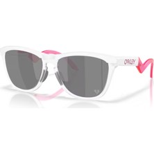 Oakley Frogskins Hybrid - Oo 9289 9289 10 55 Unisex Güneş Gözlüğü