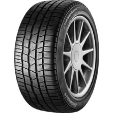 Continental Contınental 215/60R16 99H Xl Wintercontact TS830 P Oto Kış Lastiği (Üretim Yılı: 2025)