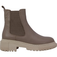 Hobby 26080D Hakiki Deri Kadın Bot