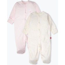 Bebetto Eldivenli Patikli Tulum 2li (Cute Bunny) Pembe