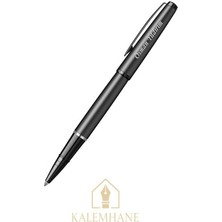 Kalemhane Scrikss Mat Siyah Kalem Kişiye Özel Kalem ve Kutu