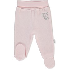 Bebetto Kadife Patikli Pantolon (My Lıttle One) Pembe