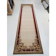 Tuna Halı Atlas     80X300 Ölçülerindeyolluk Halı    1206 Bej