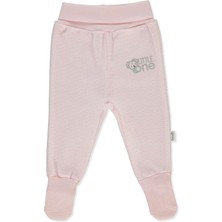 Bebetto Kadife Çoraptolon (My Lıttle One) Pembe