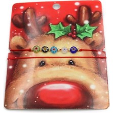 Royaleks Yılbaşı Bileklik - Kırmızı