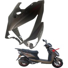 Arora Bravo 50 Ön Ana Panel Kahverengi