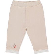 Bebetto Interlok Patiksiz Pantolon (Tıny Florıst) Bej