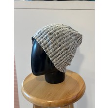 Şapkacımadam Unisex Pamuklu Penye Bere