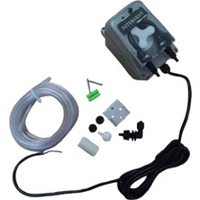 Isıkar BULAŞIK YIKAMA DETERJAN DOZAJ POMPASI