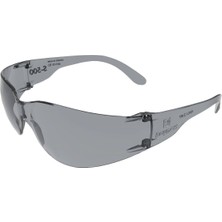 Koruyucu Gözlük Füme Baymax S-500 Dinamik