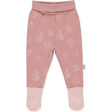 Bebetto Interlok Çoraptolon (Mını Bee) Somon