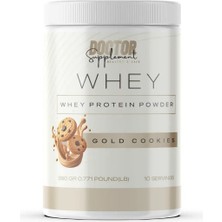 Dr. Supplement 350 gr Diamond Whey Kurabiye