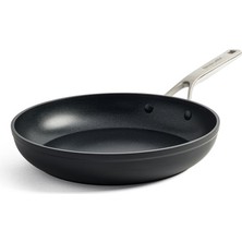 Kitchenaid Güçlendirilmiş Dövme Alüminyum Kızartma Tavası 28 cm