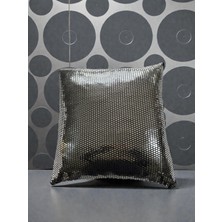 FRAMGAN Yılan Derisi Desenli Lüks Kırlent