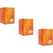 Orzax Ocean Vitamin C 1000 Mg 30 Tablet