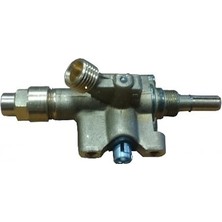 Isıkar Eca Magnet Ventilli Musluk Kelepçeli  (147 Model Pilotsuz)