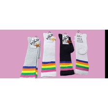 Xgri Polo Kolej Corabi Kız Tenis 4 Adet