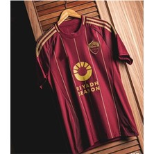 Roma 2024/25 Yeni Sezon Isimsiz Iç Saha Forması