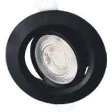 Cata CT5200B Lal LED Spot Beyaz Işık (Siyah Kasa)