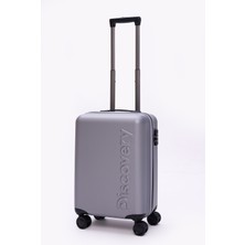 Discovery Kabin Boy Valiz – Ultra Hafif, Darbe Dayanıklı, 360° Sessiz Tekerlek, Tsa Kilit