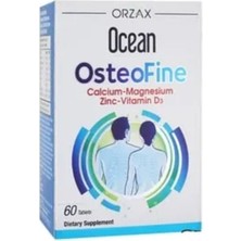 Orzax Osteofıne 60 Tablet