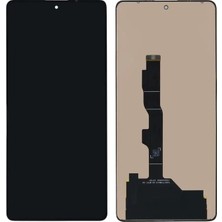 M21 Xiaomi Redmi Note 13 5g Tft Uyumlu LCD Ekran Dokunmatik + B7000 15ML Yapıştırıcı Ld-01 Siyah