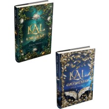 Dilek Tarıncı Lal Seti Ciltli 2 Kitap (Lal Umutlar + Lal Özgürlükler)