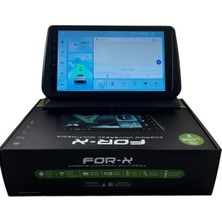 For-x Dodge Nitro 2007-2011 Forx 4-64 Profesyonel Oem Multimedia