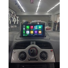 Avgo Renault Megane 2 Android Ekran Multimedya Sistemi (6+128GB)