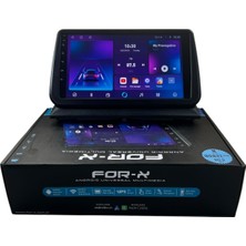 For-x Dodge Nitro 2007-2011 Forx 6-128 Profesyonel Oem Multimedia