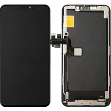 M21 Iphone 11 Pro Max Yüksek Kalite LCD Ekran Çok Renkli