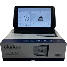 Dodge Nitro 2007-2011 Clarion 4-64 Tam Profesyonel Oem Multimedia