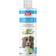 Bio Pet Active Bio Petactive Aloe Vera Shampoo Aloe Vera Özlü Köpek Şampuanı 400 Ml.