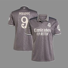 K,y,l,i,a,n, M,b,a,p,p,e, 2024-25 Yeni Sezonu R,e,a,l, M,a,d,r,i,d, Alternatif Forması (Third)