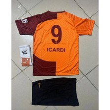 Kırmızı Kısa Kol Cocuk Forması