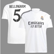 J,u,d,e, B,e,l,l,i,n,g,h,a,m, 2024-25 Yeni Sezonu R,e,a,l, M,a,d,r,i,d, Iç Saha Forması