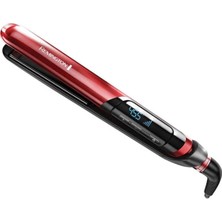 Özbience S9600 Silk Seramik Plaka Saç Düzleştirici, Parlak ve Pürüzsüz Saçlar Için Ideal