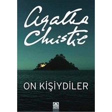 Altın Kitaplar On Kişiydiler - On Küçük Zenci + Benim Zürafam Uçabilir + 1 Kitap