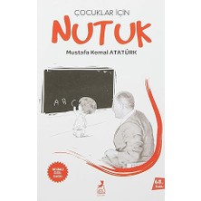 Ren Kitap Çocuklar Için Nutuk + Hayvanlardan Tanrılara Sapiens: Insan Türünün Kısa Bir Tarihi + Abartma Tozu + 1 Kitap