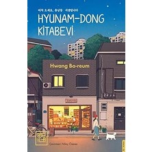 Athica Yayınları Hyunam-Dong Kitabevi + Neyin Var Porsuk? + Sürpriz Konuk + Taş Kağıt Makas