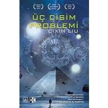 İthaki Yayınları Üç Cisim Problemi + On Kişiydiler - On Küçük Zenci + Da Vinci Şifresi + Ne Yaptığını Biliyorum + 11 Kitap