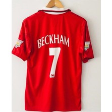 M. Unitedd 92/93 Sezonu D.a.v.i.d B.e.c.k.h.a.m Nostalji Forması