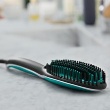 Özbience Power Straight 3 Kademeli 2 In 1 Elektrikli Saç Düzleştirici Tarak